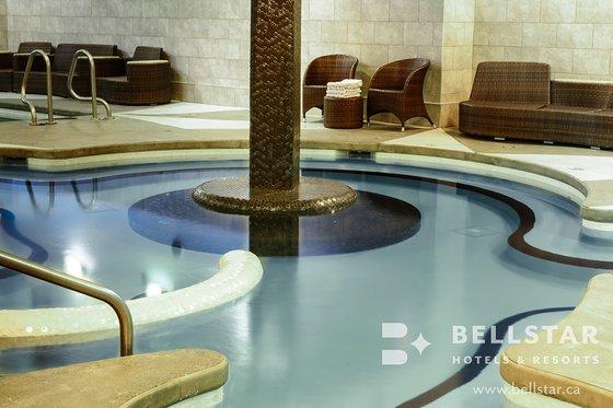 Solara Resort By Bellstar Hotels Canmore Facilități foto