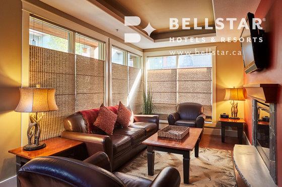 Solara Resort By Bellstar Hotels Canmore Cameră foto